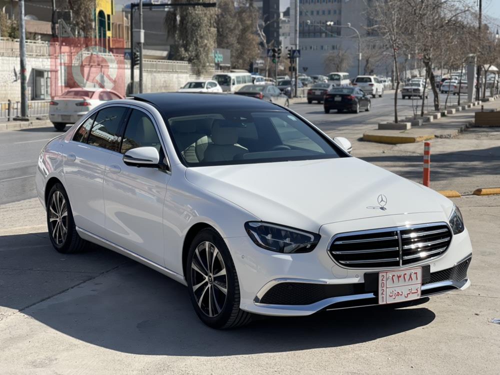 مێرسێدس بێنز E-Class
